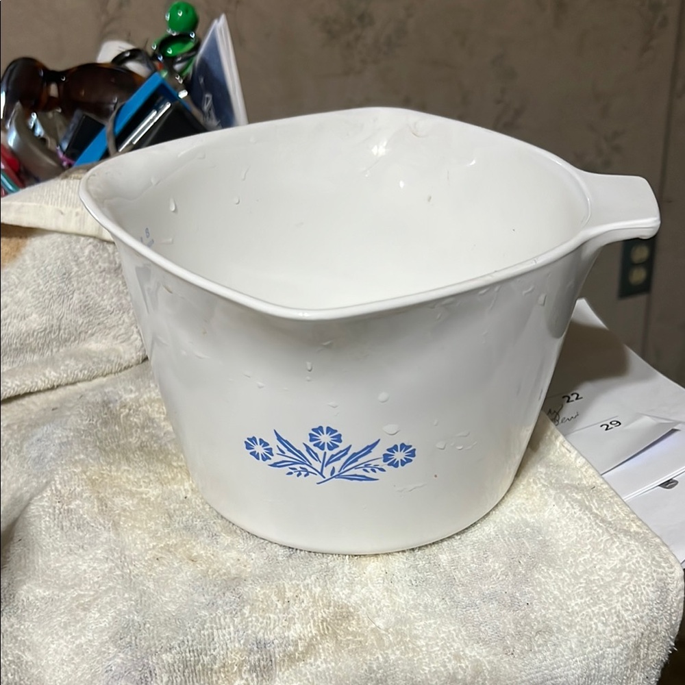 Vintage sauce maker